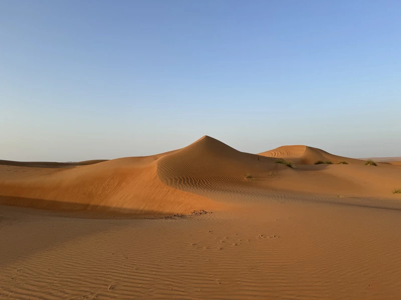 Rondreis Oman, Wahiba Sands