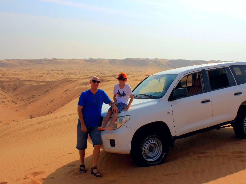 Wahiba Sands | Oman