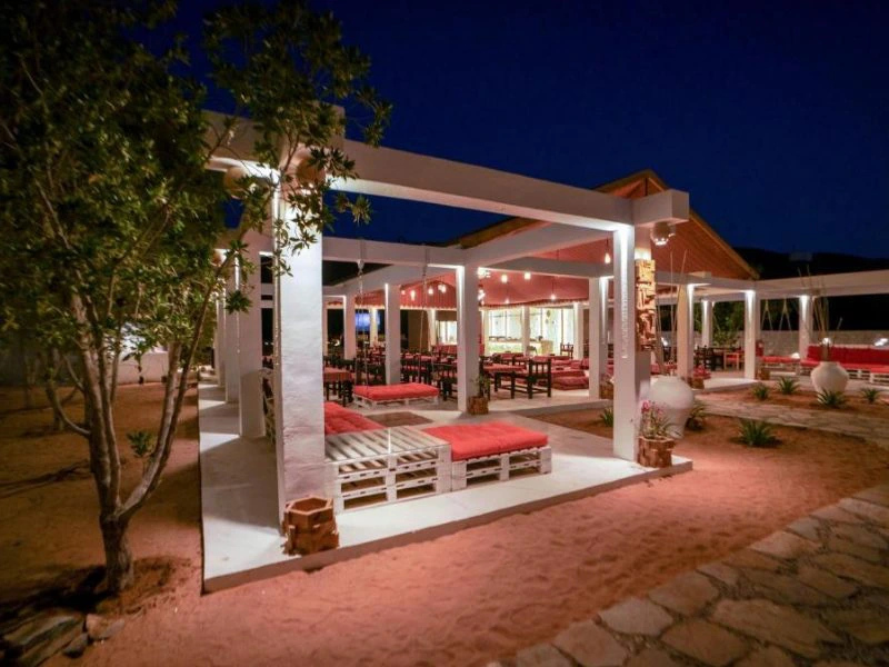 Tented camp Wahiba Sands, Oman