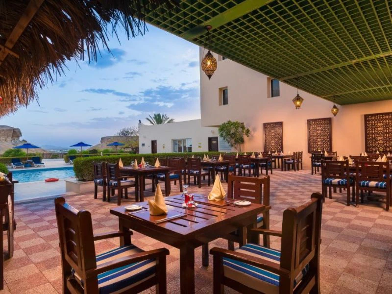 Hotel met zwembad in Sur