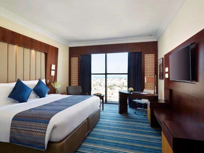 Familiekamer Muscat, Oman