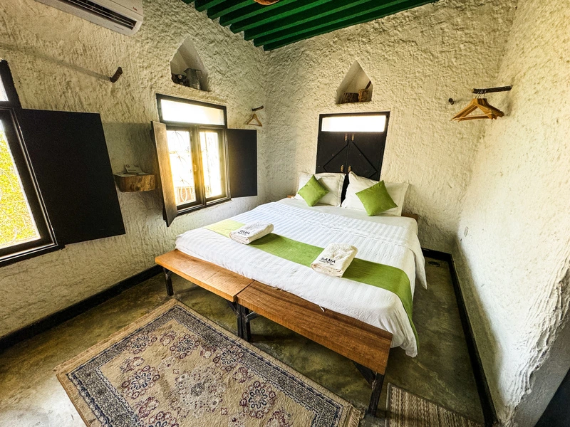 Guesthouse in Oman, Wakan