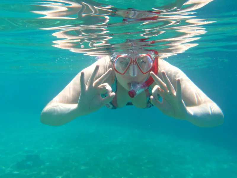 Rode zee - aqaba - Jordanië