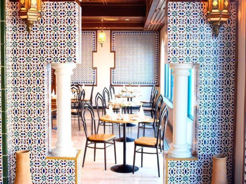 Jordanië - Amman - hotel