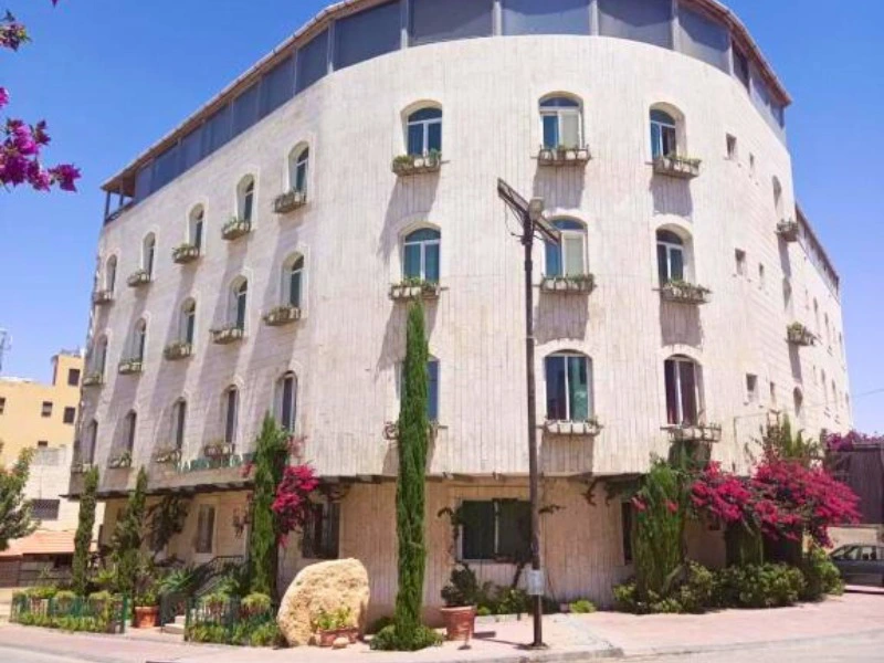 Jordanië - Madaba - hotel