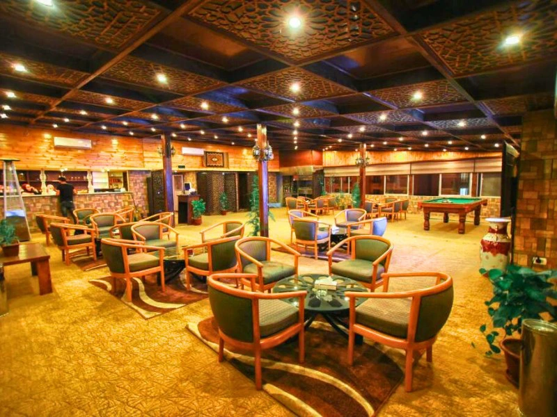 Hotel in Jordanië in Petra