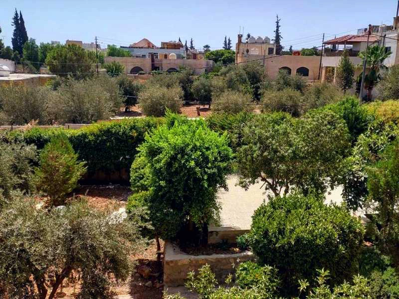 Jordanië - Madaba hotel