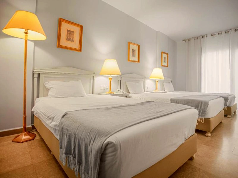 Jordanië - Madaba Hotel upgrade