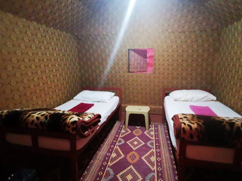 bedoeïnentent van binnen