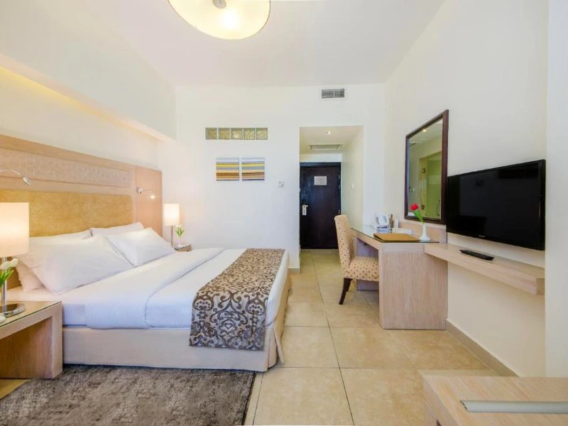 Jordanië - Amman - hotel