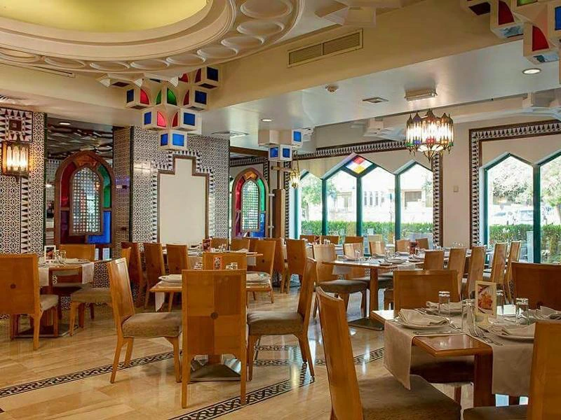 Jordanië - Amman - hotel