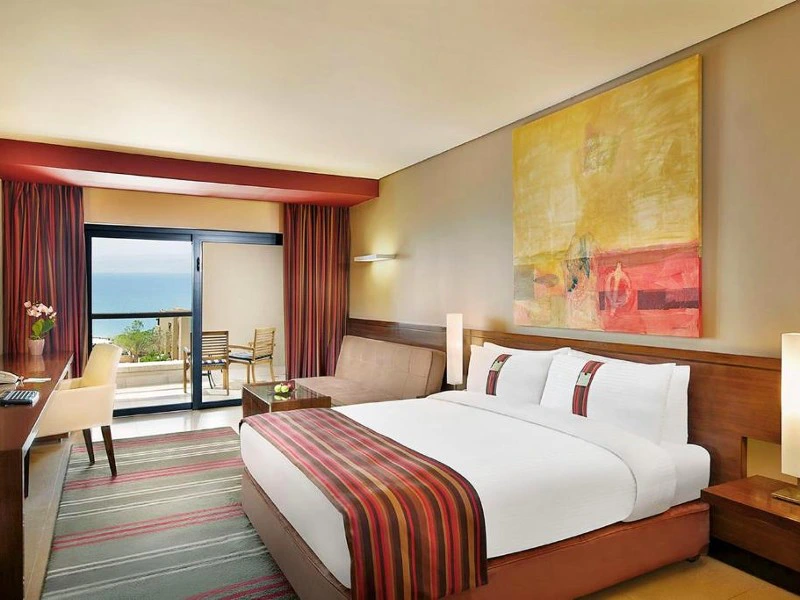 Jordanië - Hotel Dode Zee