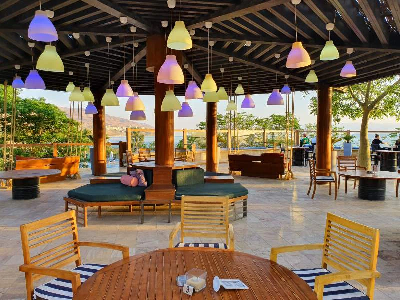 Jordanië - Hotel Dode Zee