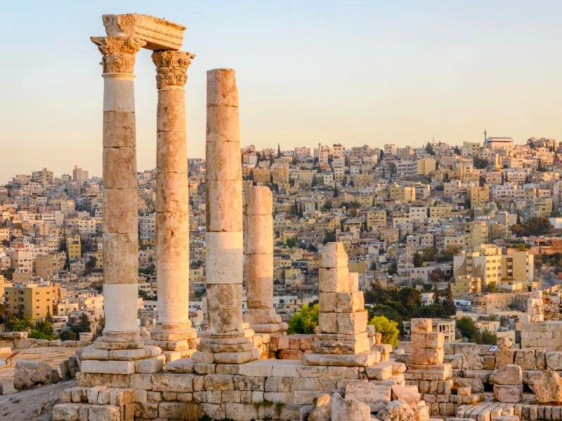 Jordanië