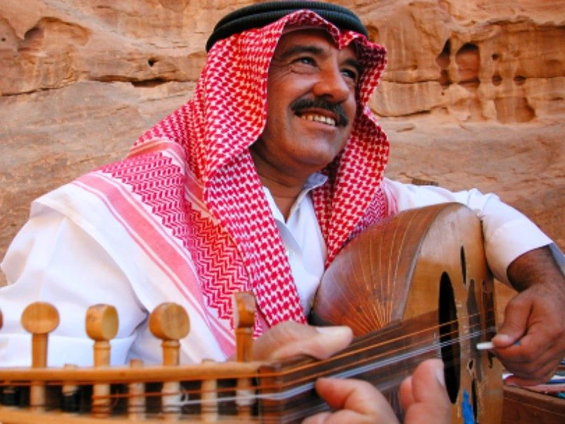 Jordanië - Wereldwonder Petra