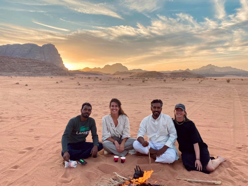 Jordanië - Wadi Rum