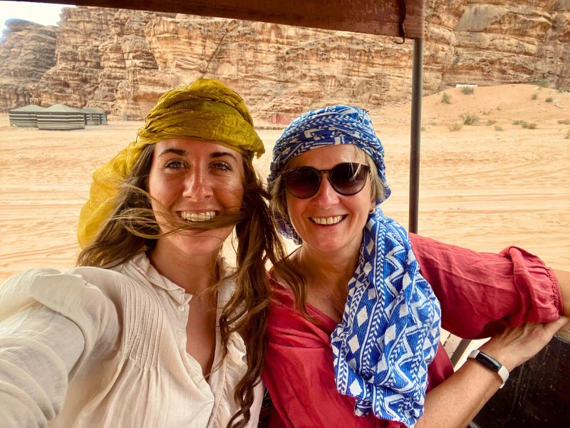 Jordanië - Wadi Rum