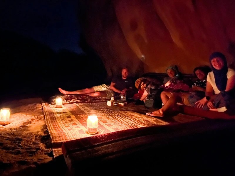 Jordanië - Wadi Rum