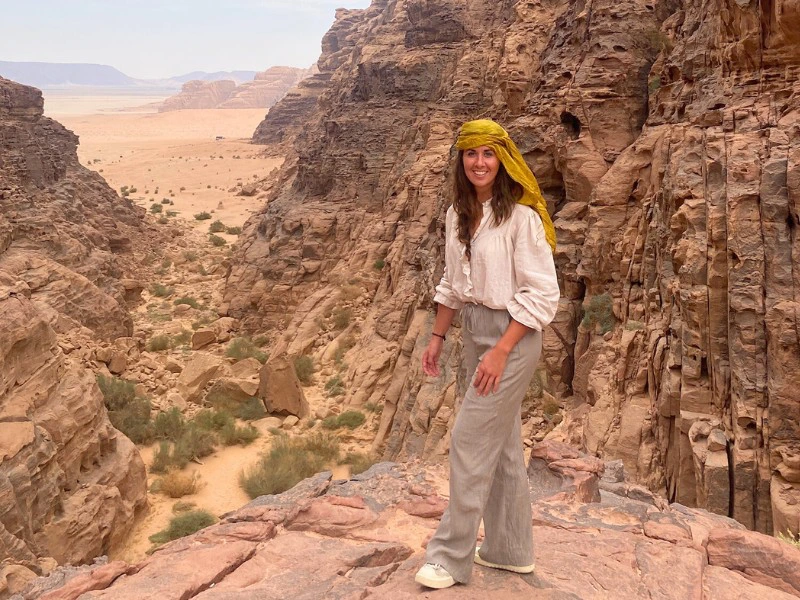 Jordanië - Wadi Rum