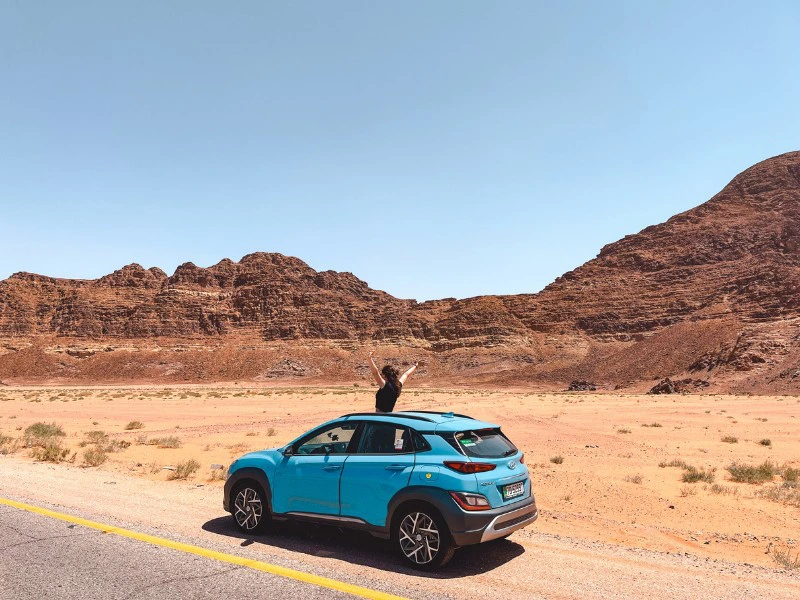 Jordanië