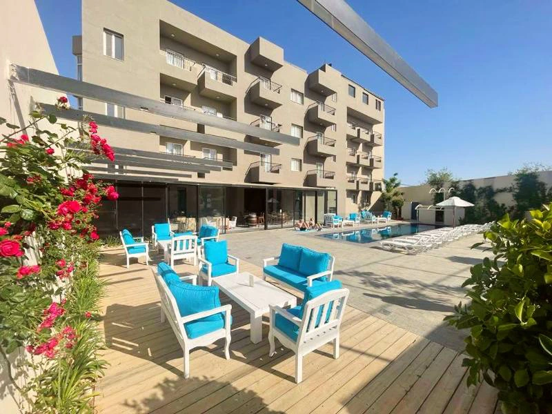 Jordanië - Madaba Hotel upgrade