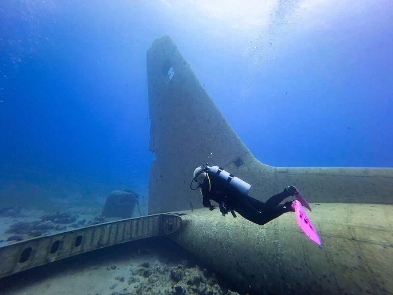 Jordanië - Aqaba - Duiken