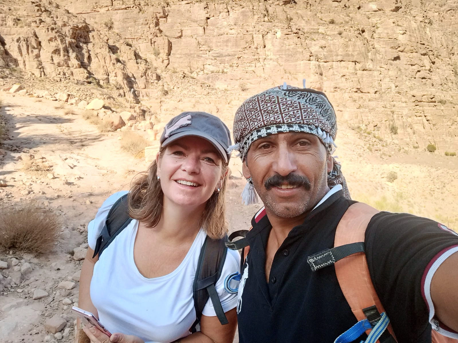 Rondreizen in Jordanië met chauffeur