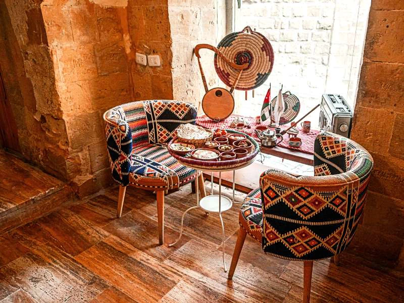 Salt | Riksja Jordanië