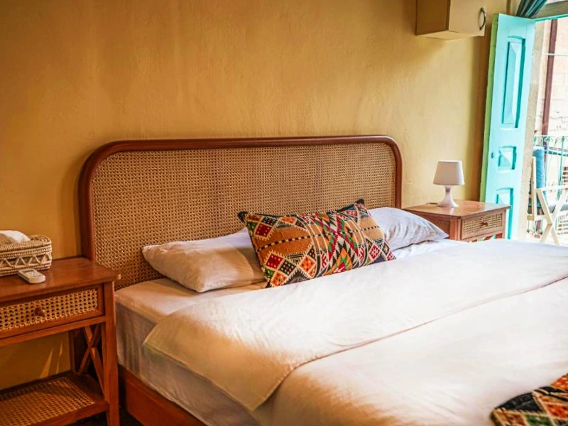 Salt | Riksja Jordanië