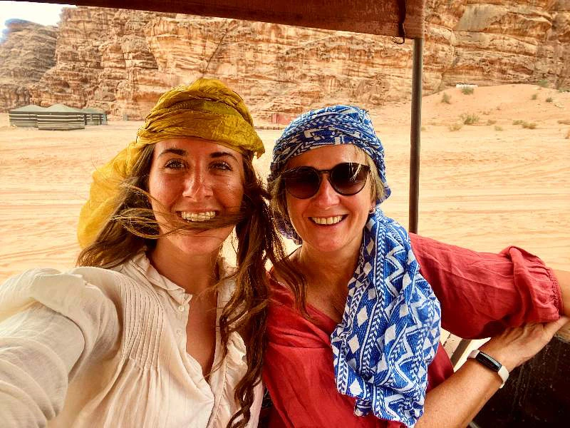Jordanië