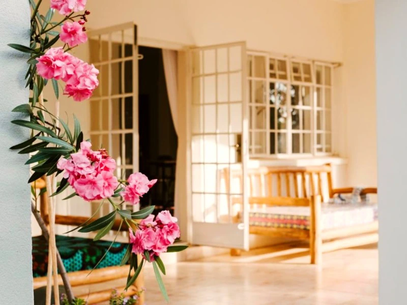 Oeganda - Entebbe accommodatie