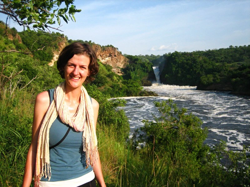 Oeganda - Murchison Falls