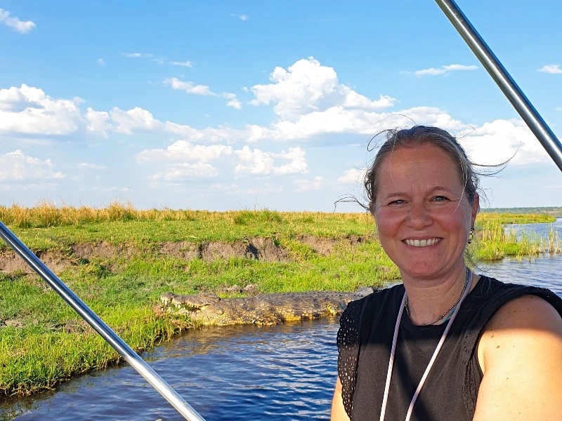 Oeganda specialist Leonore