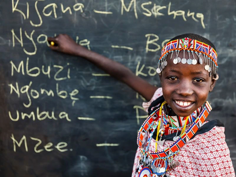 Oeganda Swahili taal