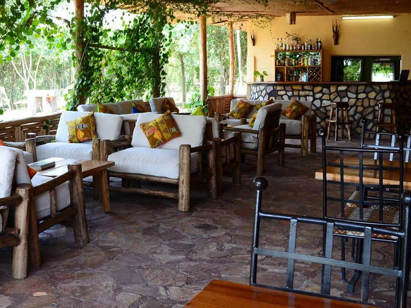 Queen Elizabeth restaurant