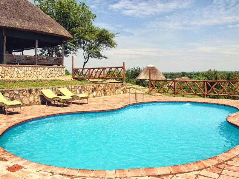 oeganda Murchison-falls