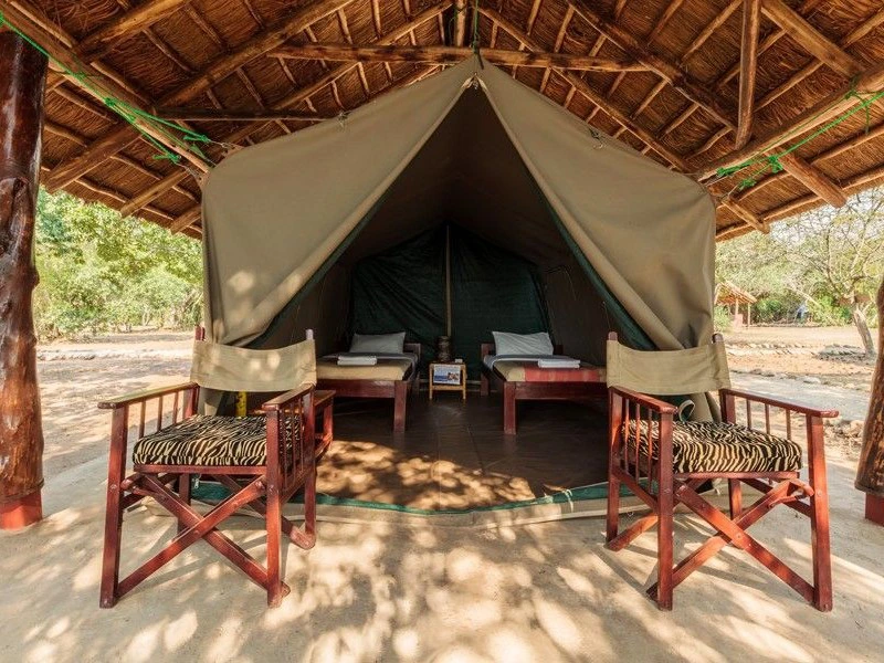 Oeganda Fort Muchison