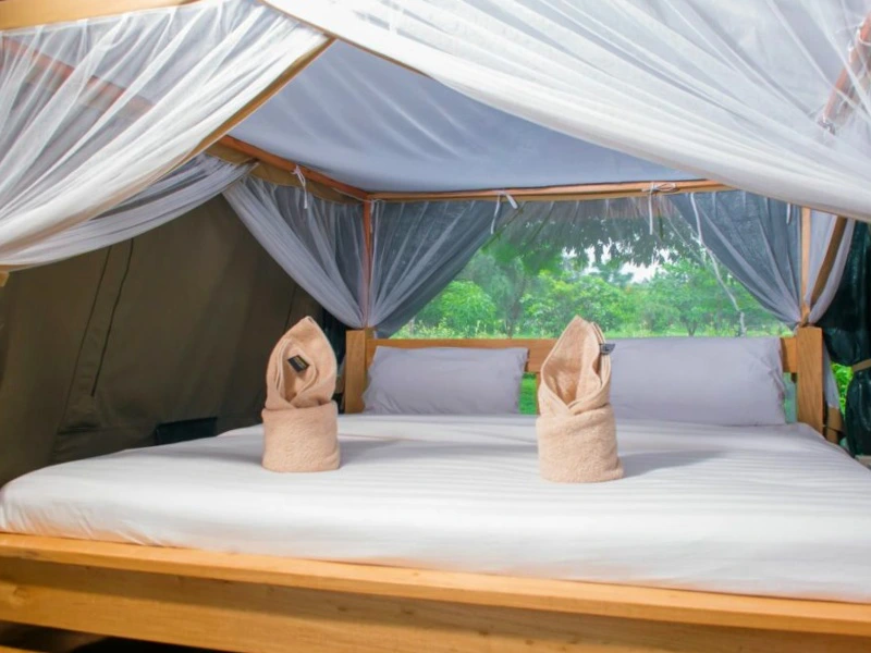 Oeganda Fort Muchison
