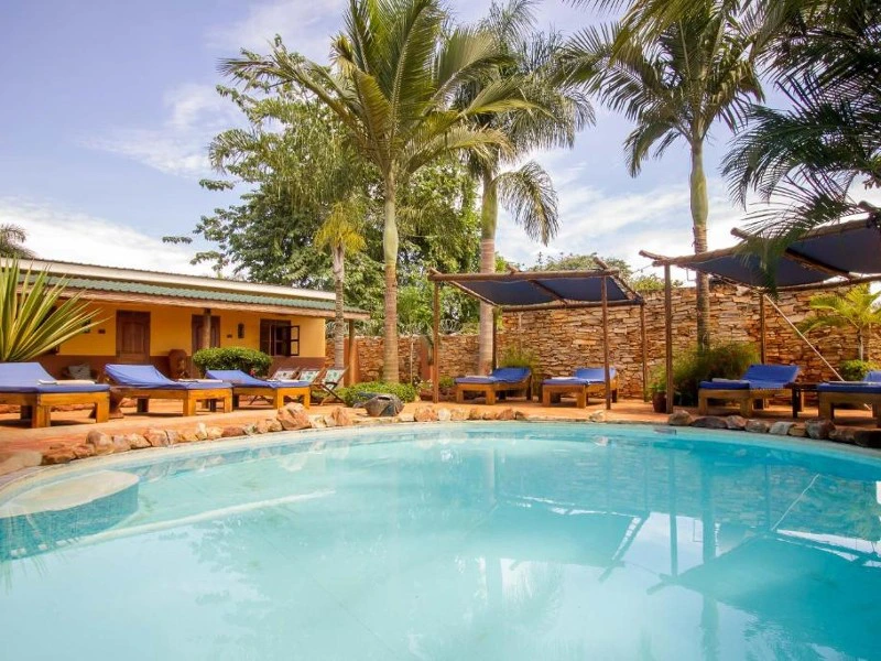 Oeganda Jinja