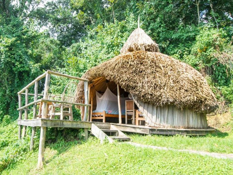 Oeganda Lake Bunyony