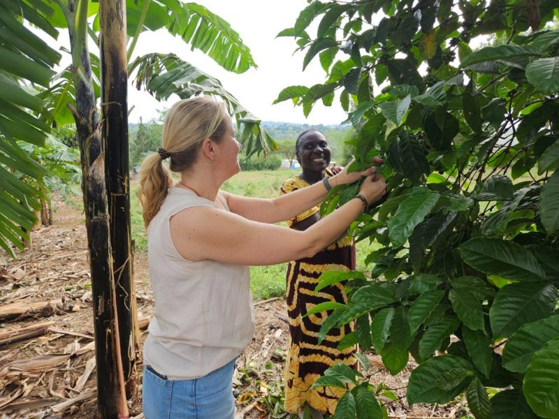 oeganda afrika local