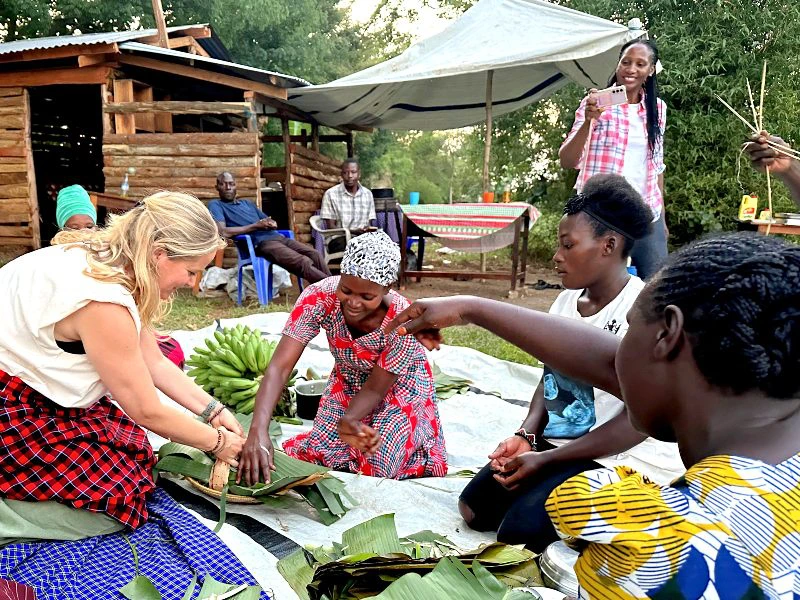 Oeganda reizen met impact