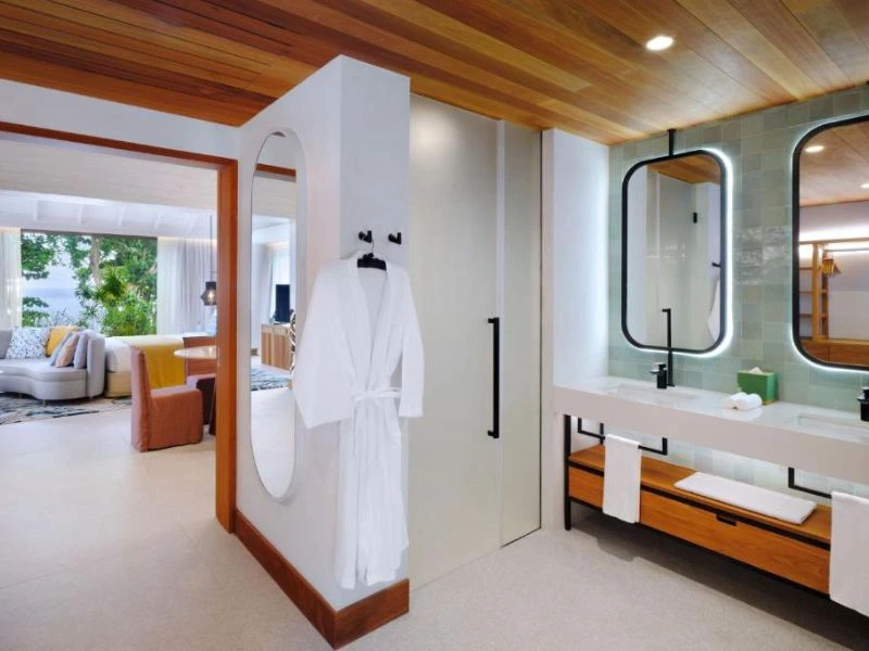 badkamer upgrade mahe