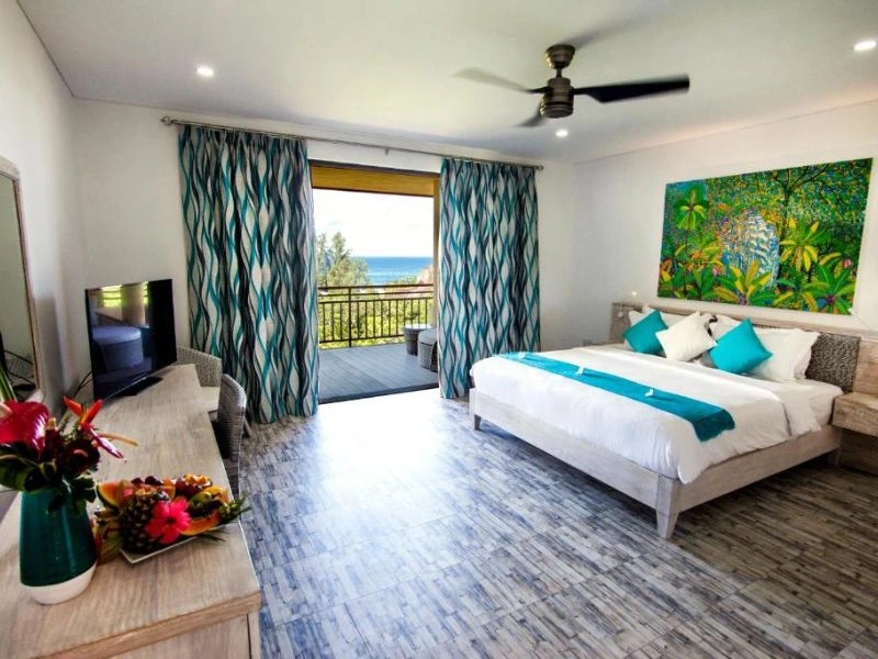 slaapkamer upgrade mahe