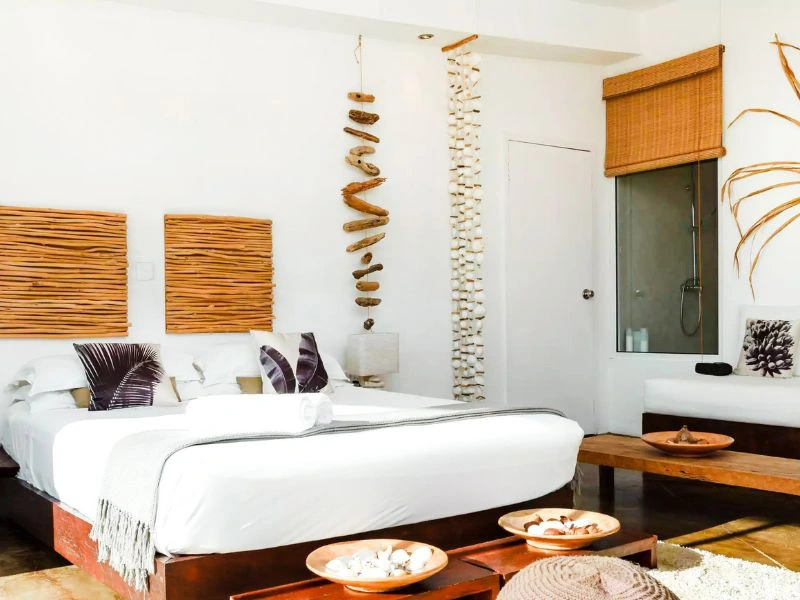 slaapkamer mahe upgrade
