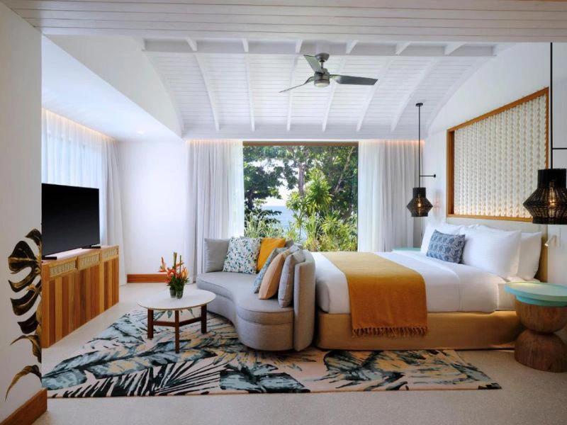 slaapkamer upgrade mahe