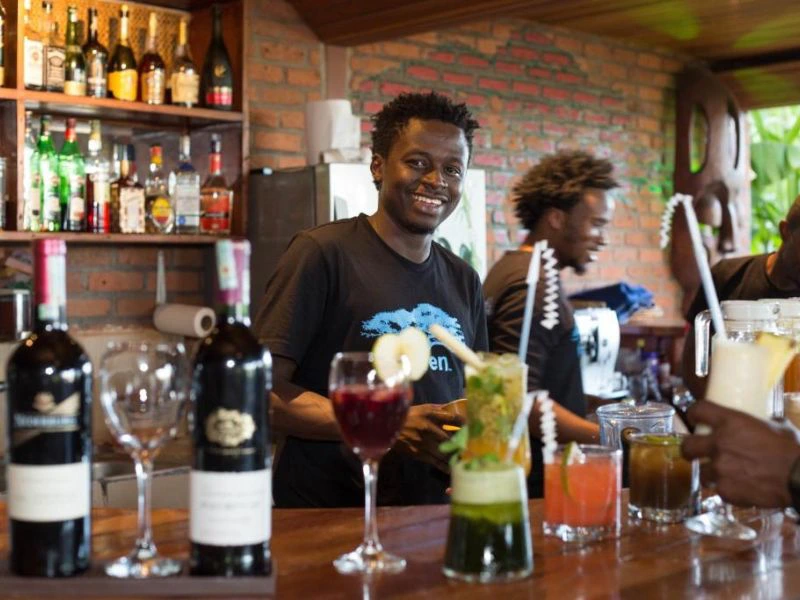 In stijl acco Kigali