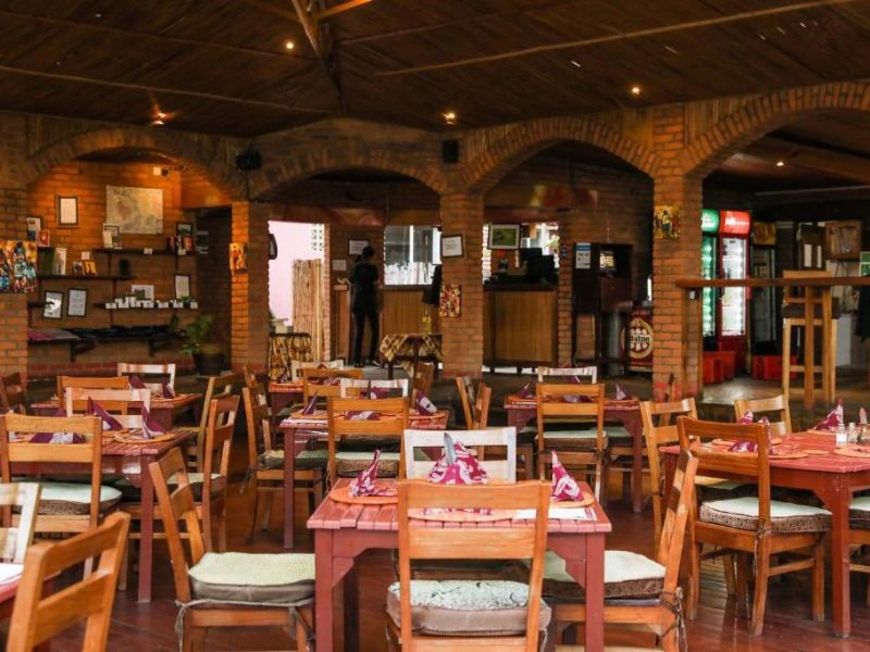 In stijl acco Kigali