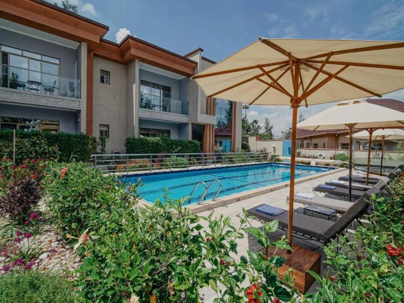 In stijl acco Kigali