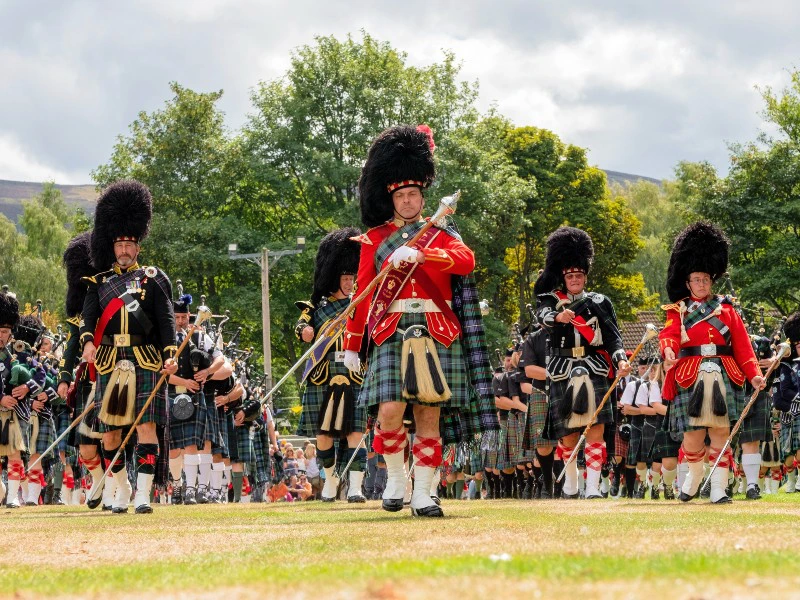 Schotland informatie